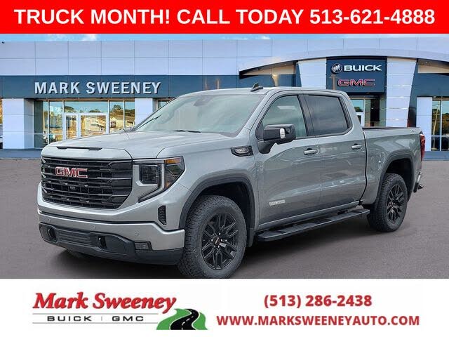 2026 GMC Sierra 1500