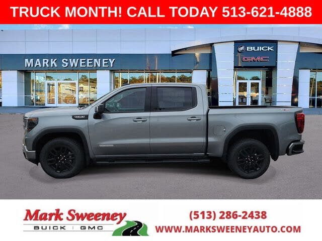 2026 GMC Sierra 1500