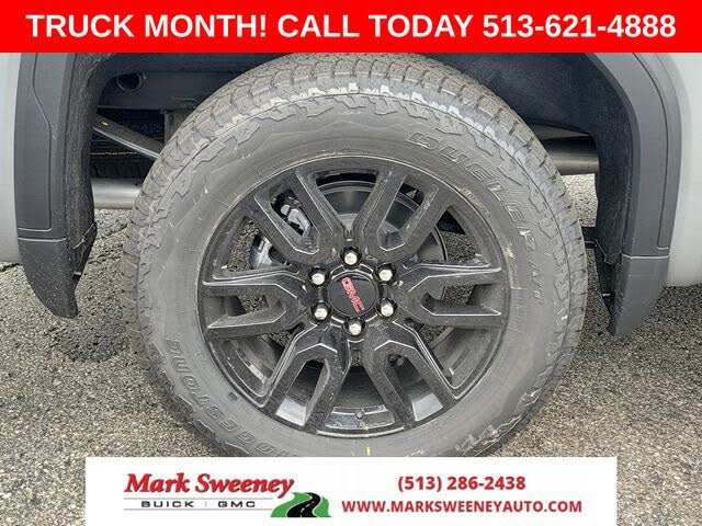 2026 GMC Sierra 1500