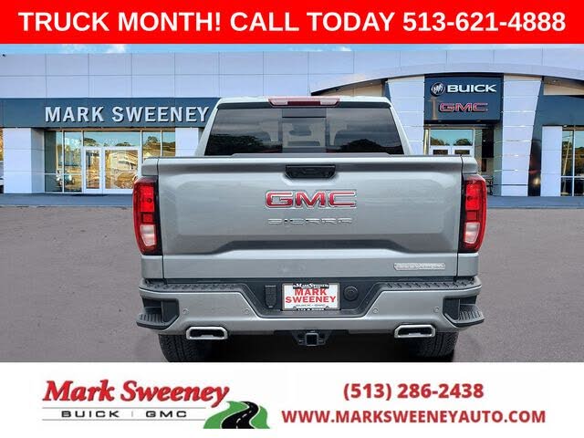 2026 GMC Sierra 1500