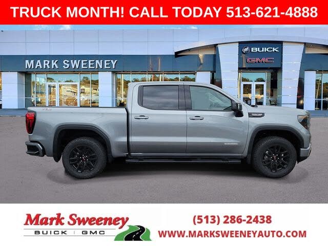 2026 GMC Sierra 1500
