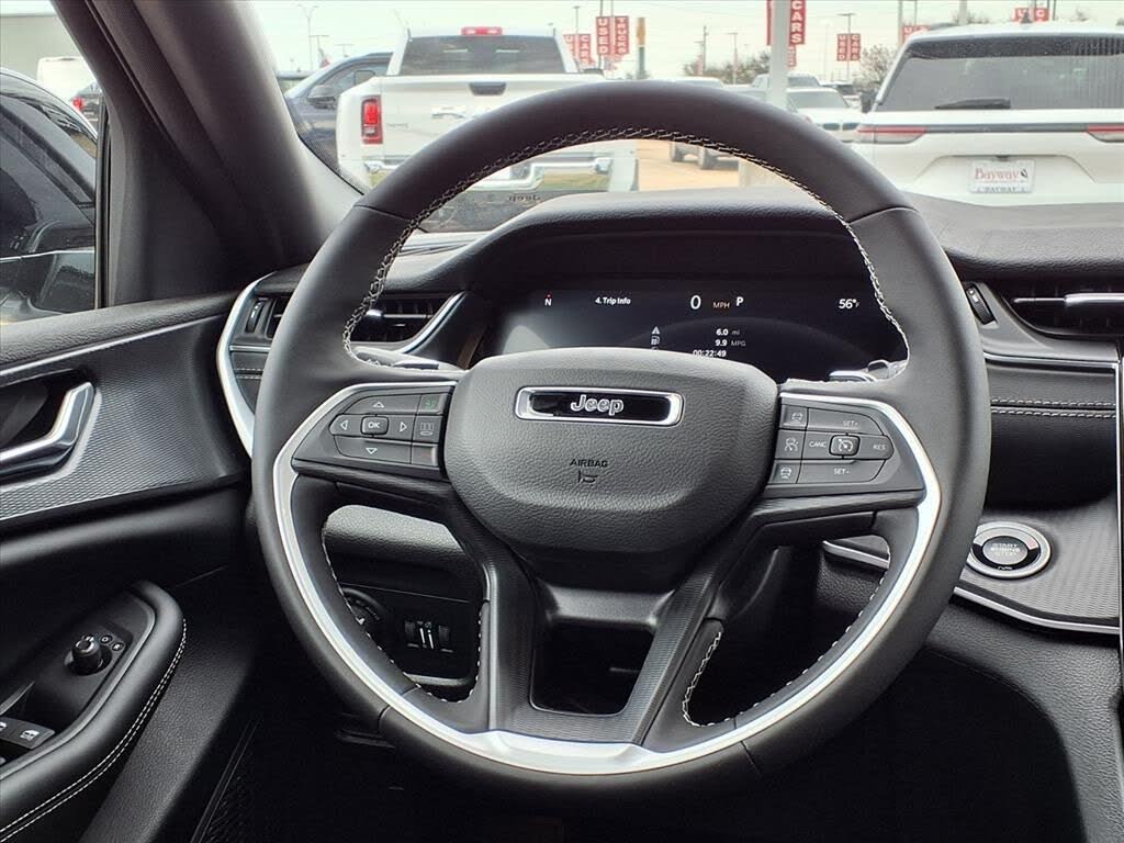 2025 Jeep Grand Cherokee