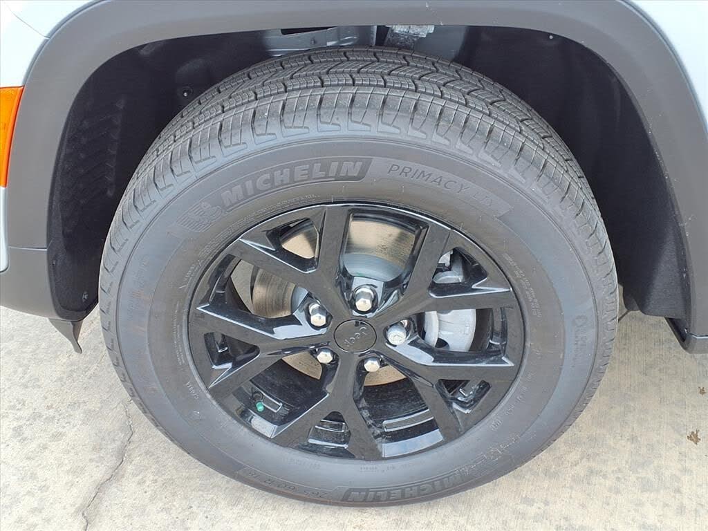 2025 Jeep Grand Cherokee