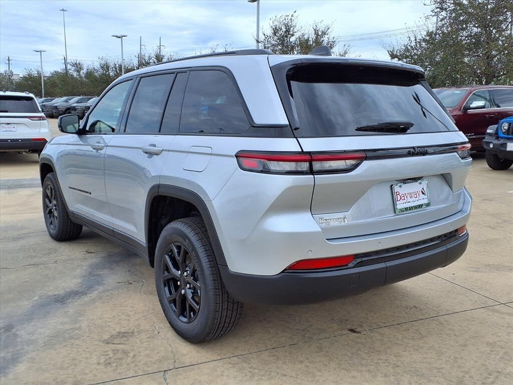 2025 Jeep Grand Cherokee