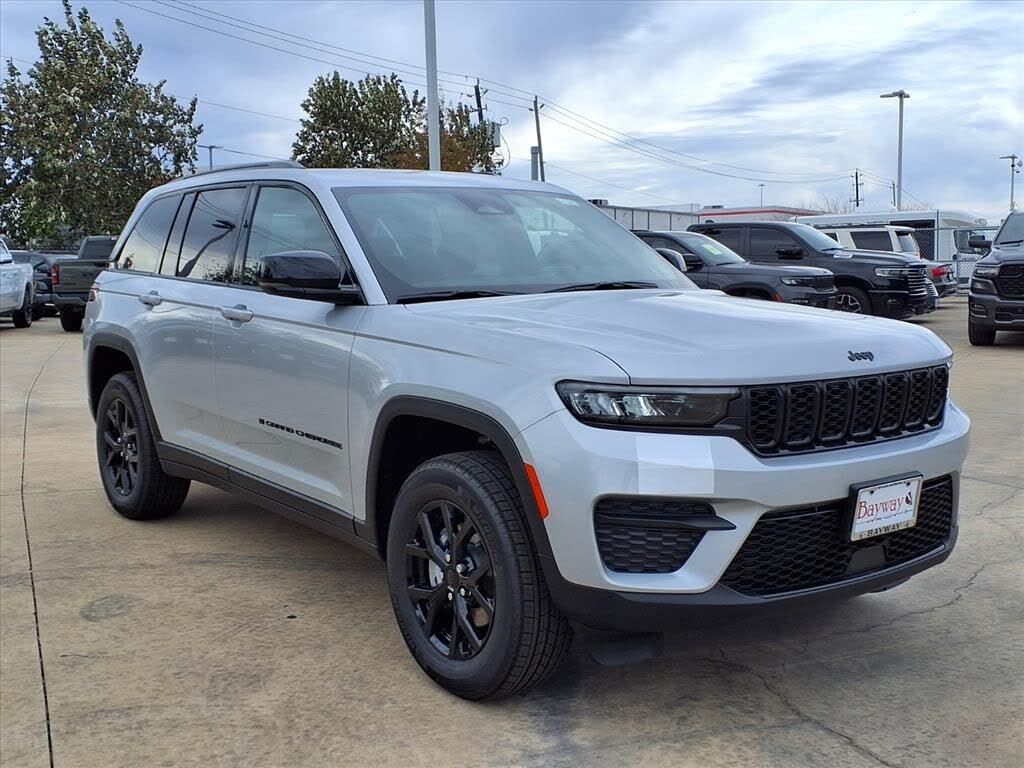 2025 Jeep Grand Cherokee
