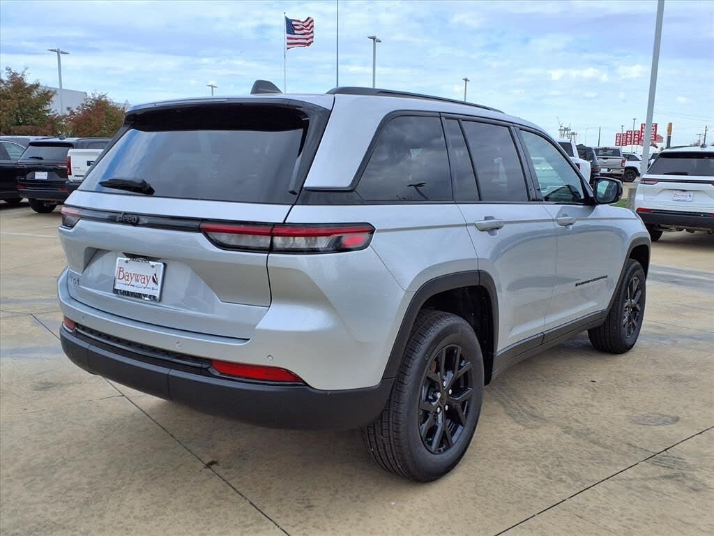 2025 Jeep Grand Cherokee