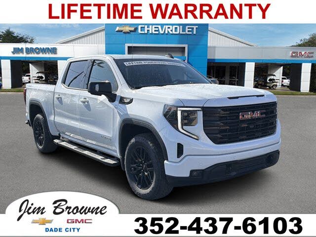 2026 GMC Sierra 1500