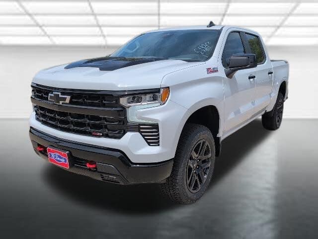 2026 Chevrolet Silverado 1500