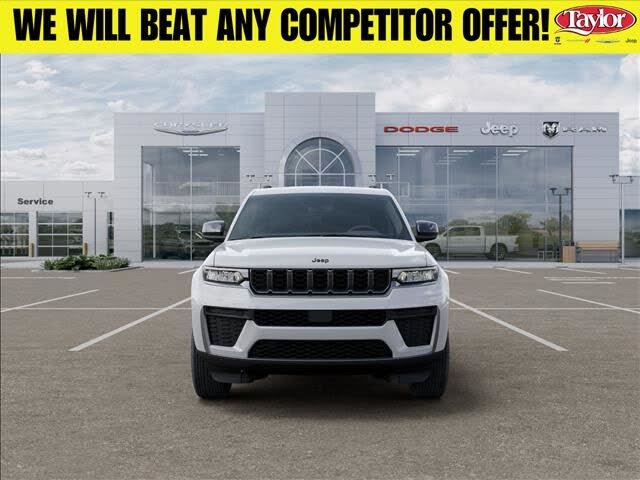 2026 Jeep Grand Cherokee