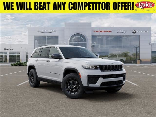 2026 Jeep Grand Cherokee