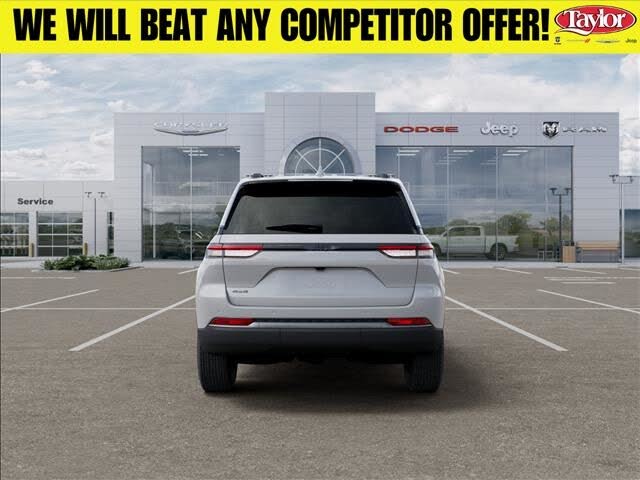 2026 Jeep Grand Cherokee