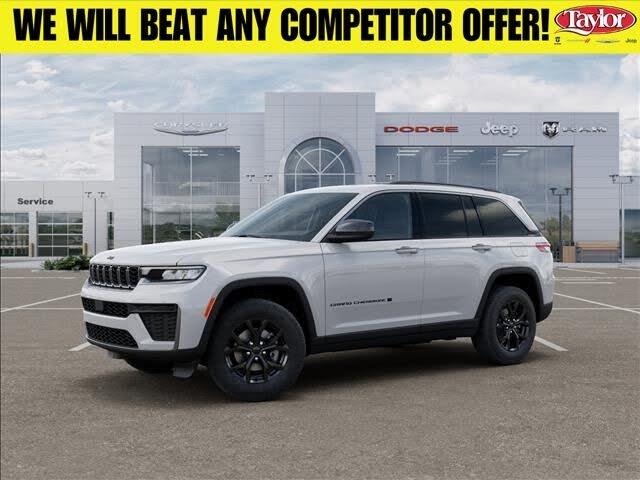 2026 Jeep Grand Cherokee