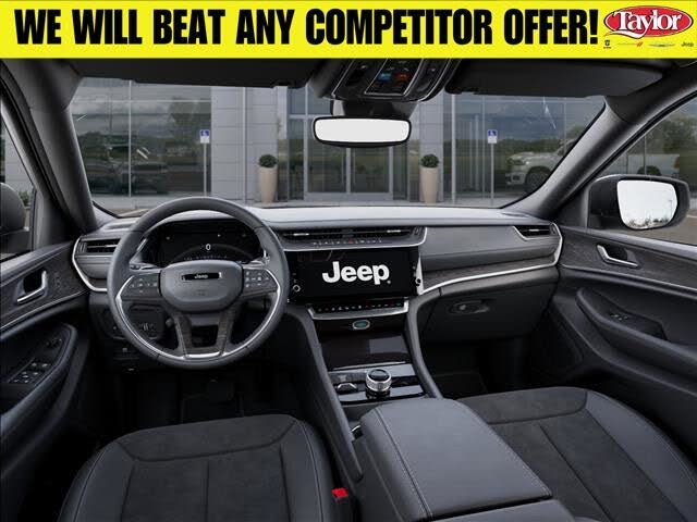 2026 Jeep Grand Cherokee