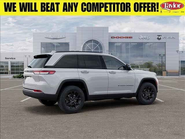 2026 Jeep Grand Cherokee