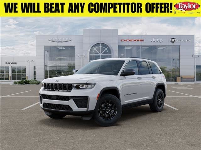 2026 Jeep Grand Cherokee
