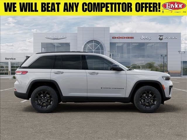 2026 Jeep Grand Cherokee