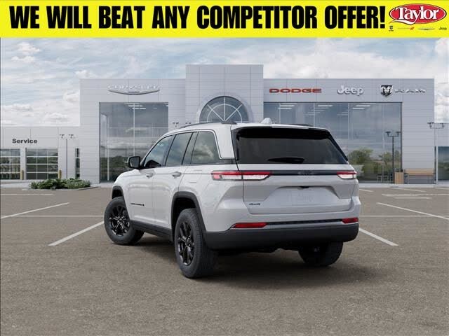 2026 Jeep Grand Cherokee
