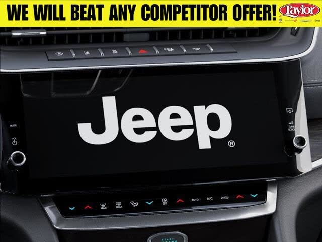 2026 Jeep Grand Cherokee