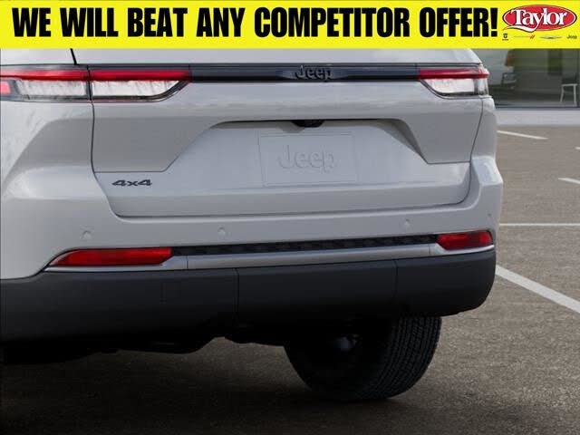 2026 Jeep Grand Cherokee