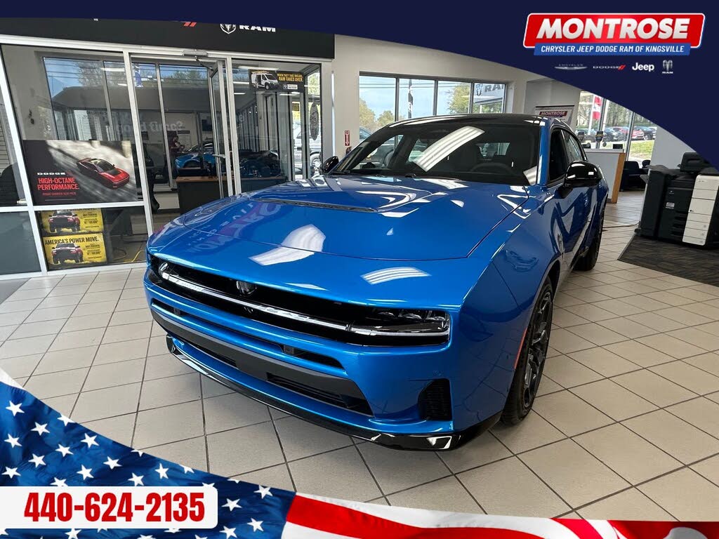 2026 Dodge Charger