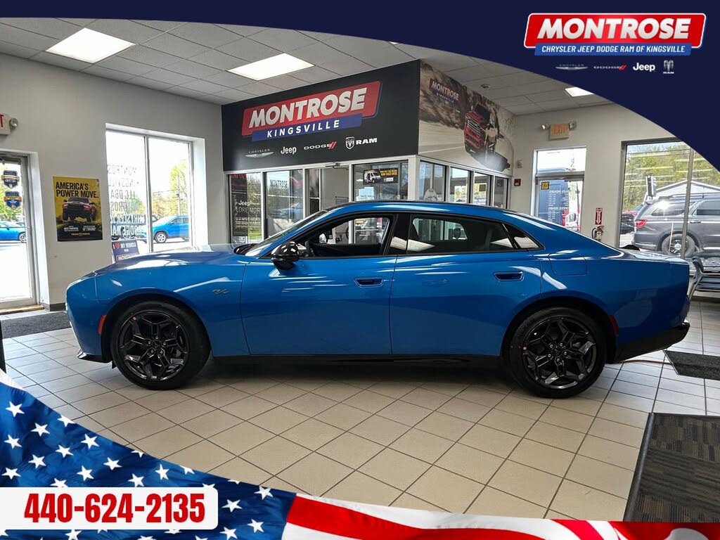 2026 Dodge Charger