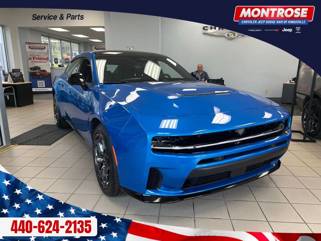 2026 Dodge Charger