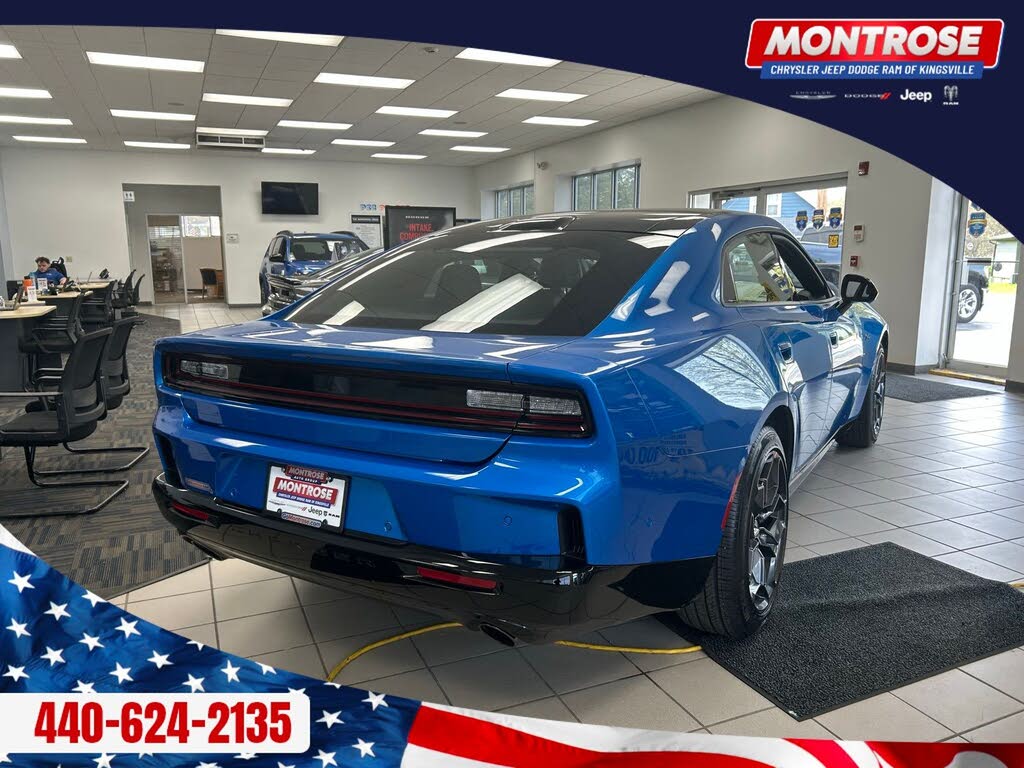 2026 Dodge Charger
