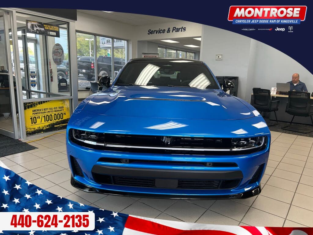 2026 Dodge Charger