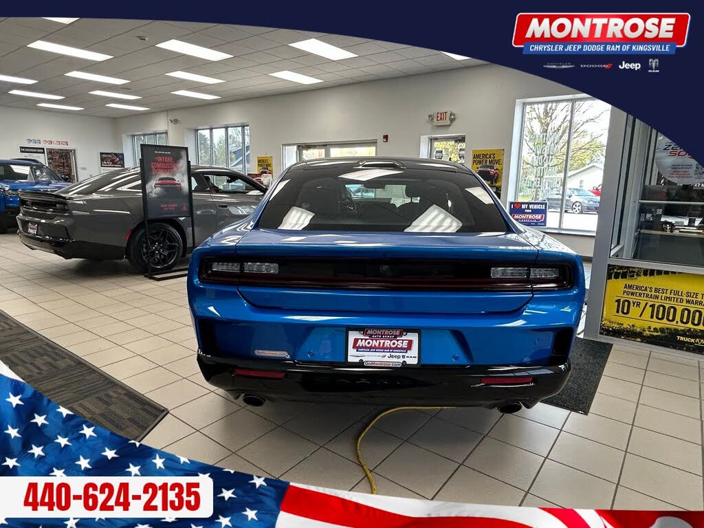 2026 Dodge Charger