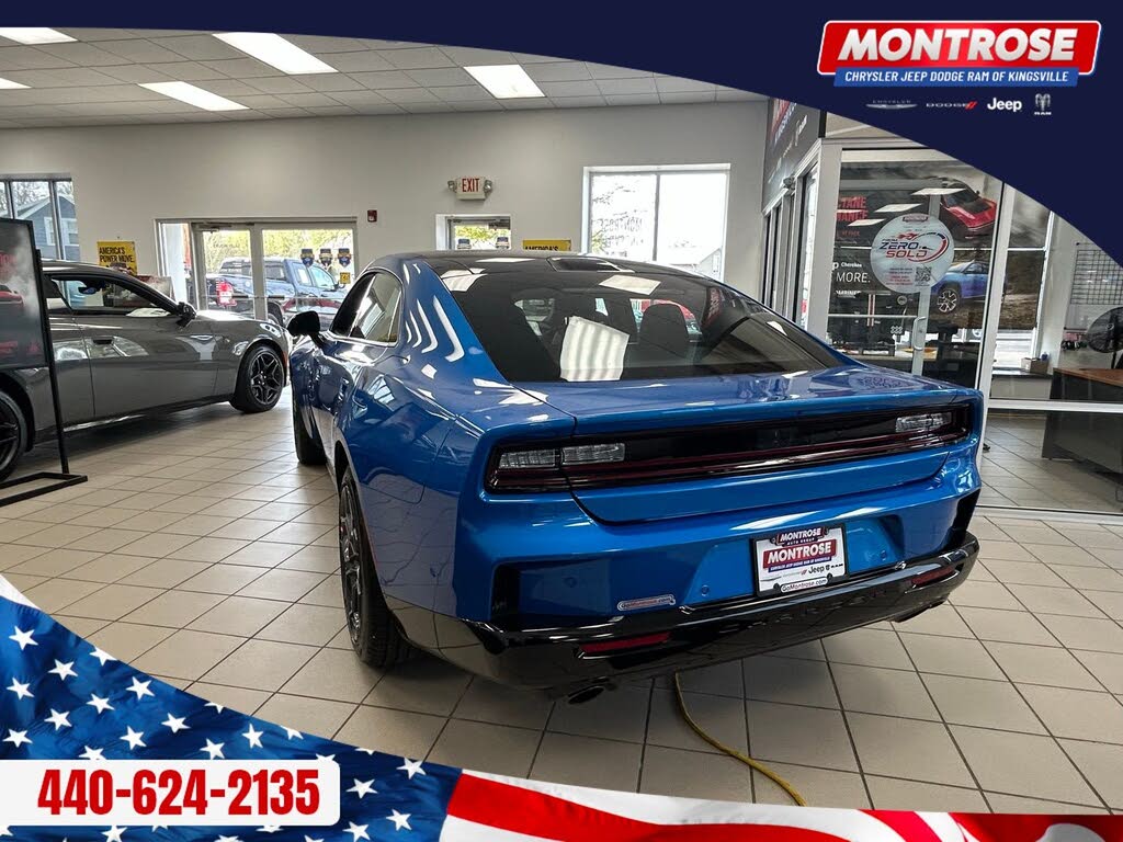 2026 Dodge Charger