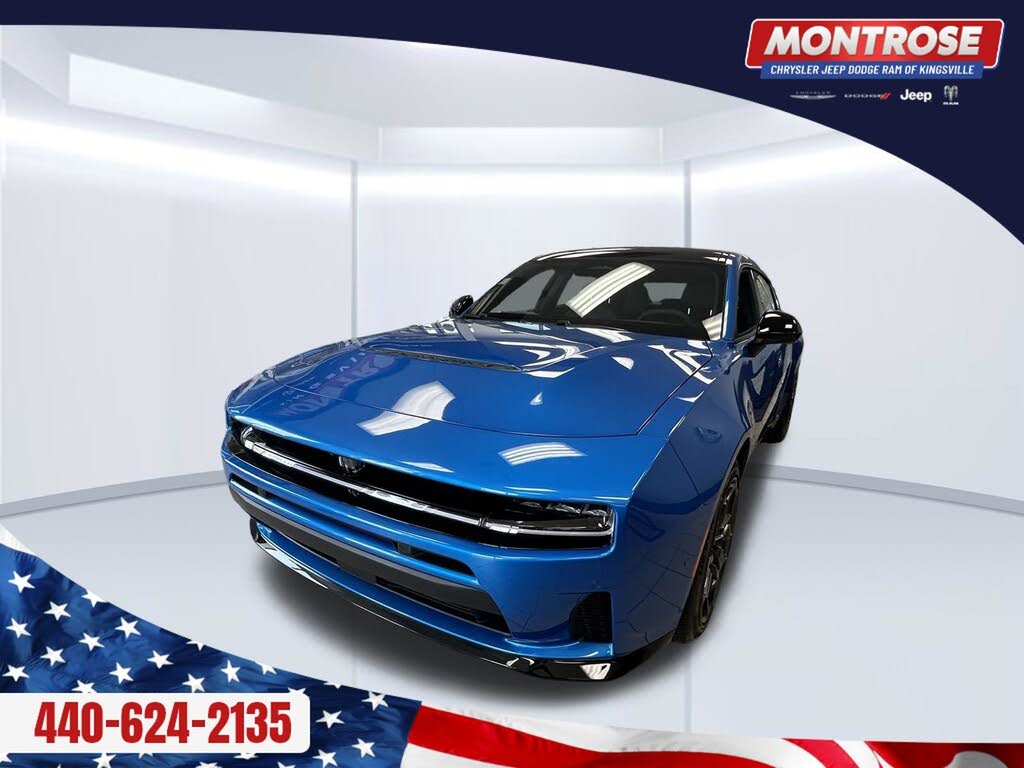 2026 Dodge Charger