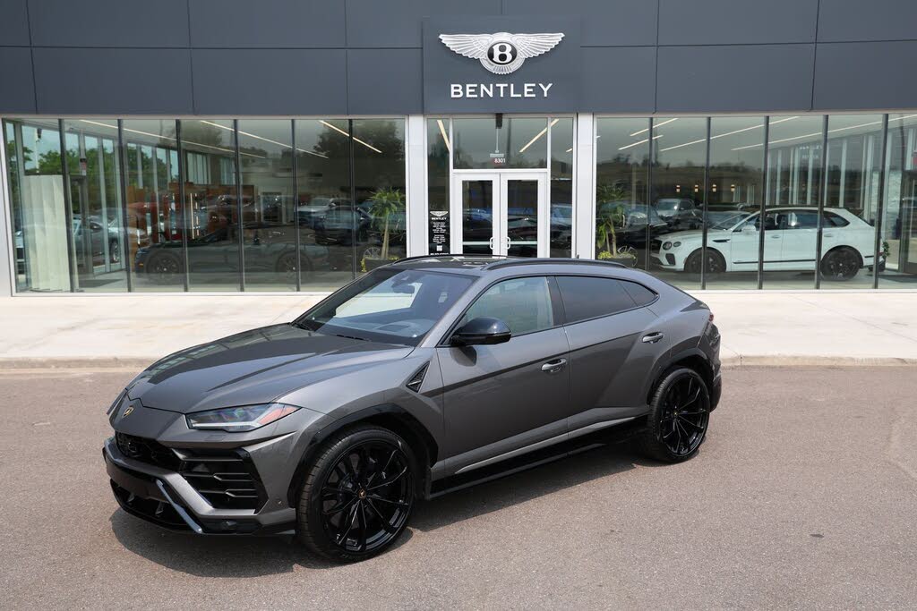 2021 Lamborghini Urus Base for sale in Lone Tree, CO