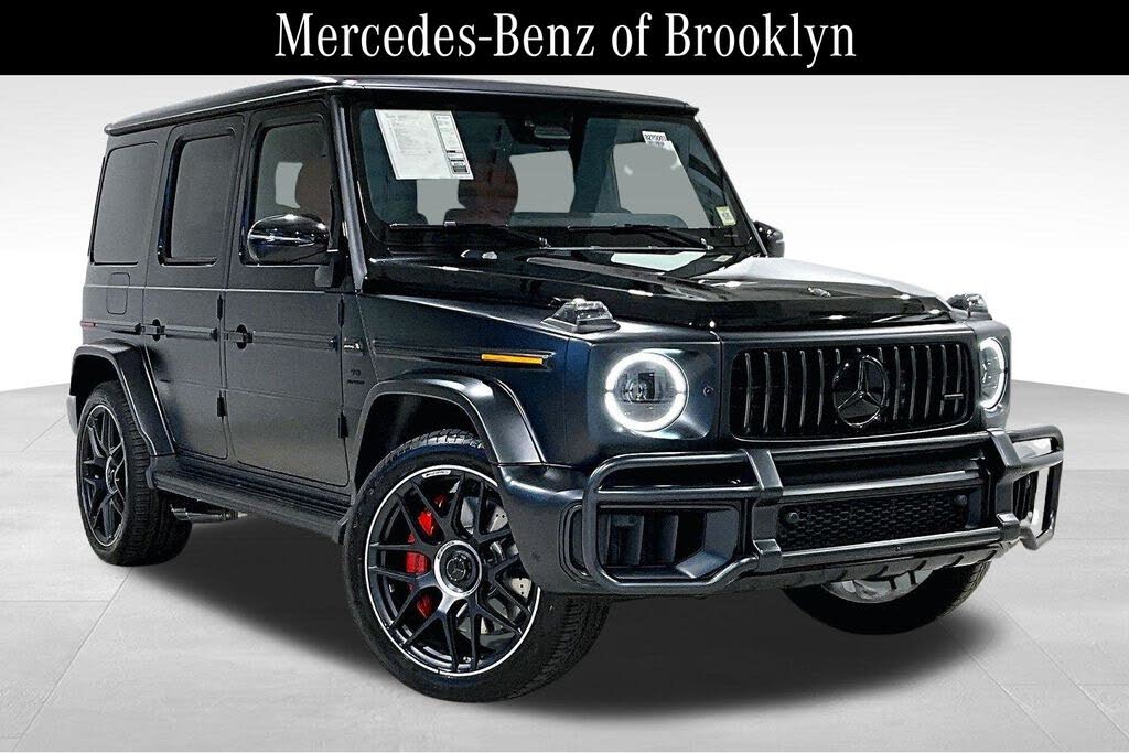 2027 Mercedes-Benz G-Class AMG G 63 for sale in Brooklyn, NY