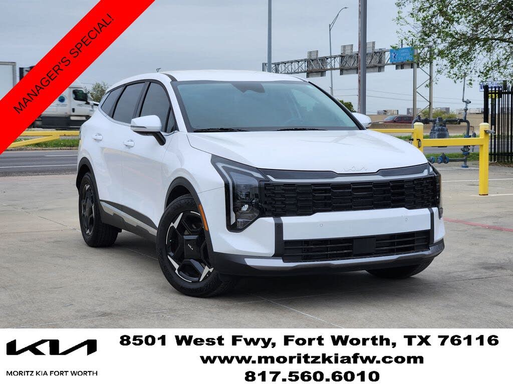 2026 Kia Sportage