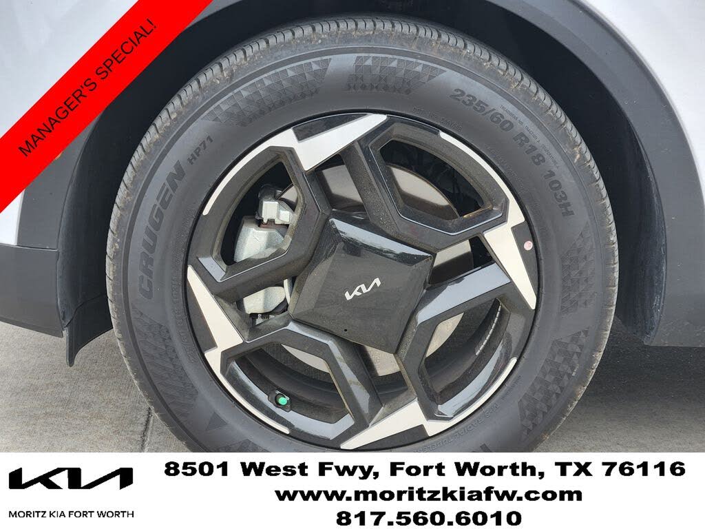 2026 Kia Sportage