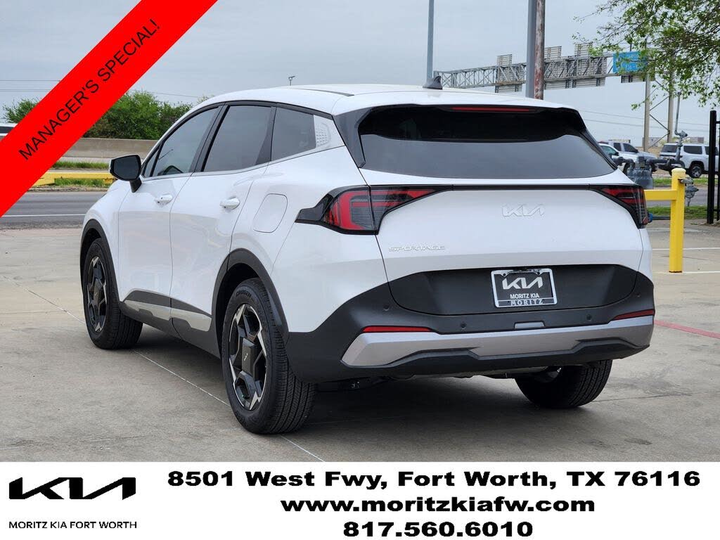 2026 Kia Sportage