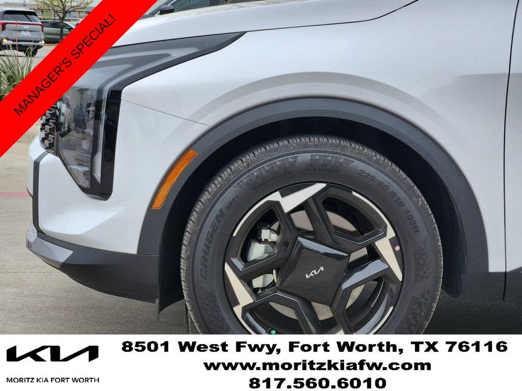 2026 Kia Sportage
