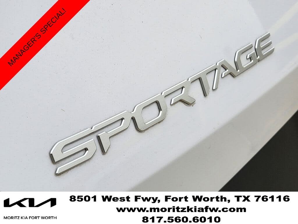 2026 Kia Sportage
