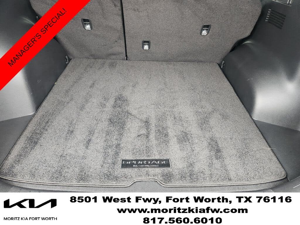 2026 Kia Sportage