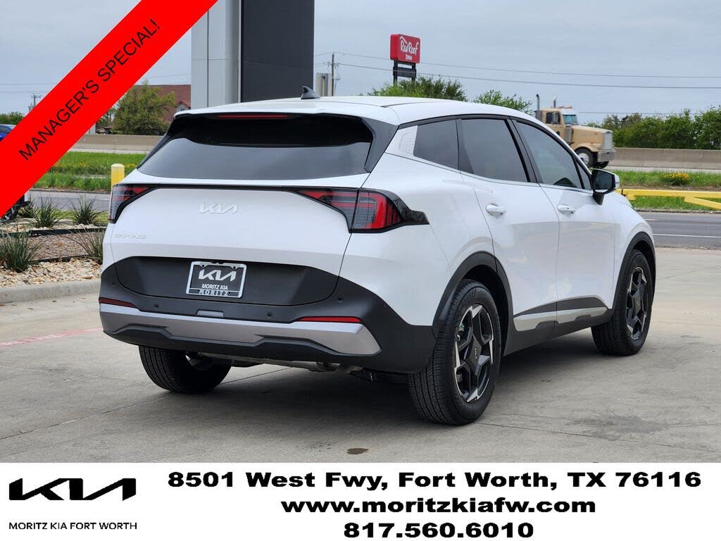 2026 Kia Sportage