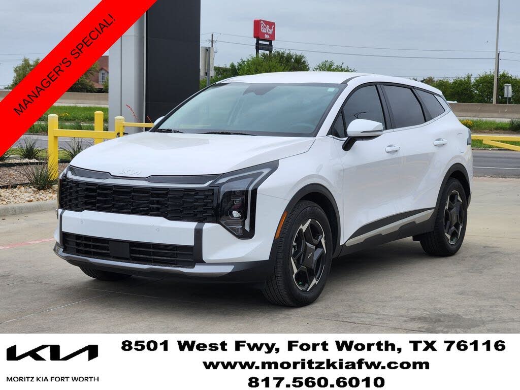 2026 Kia Sportage