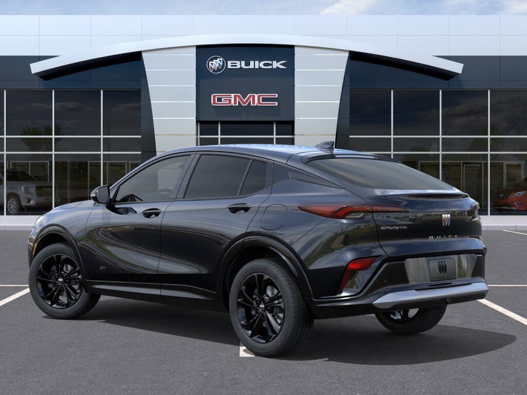2026 Buick Envista