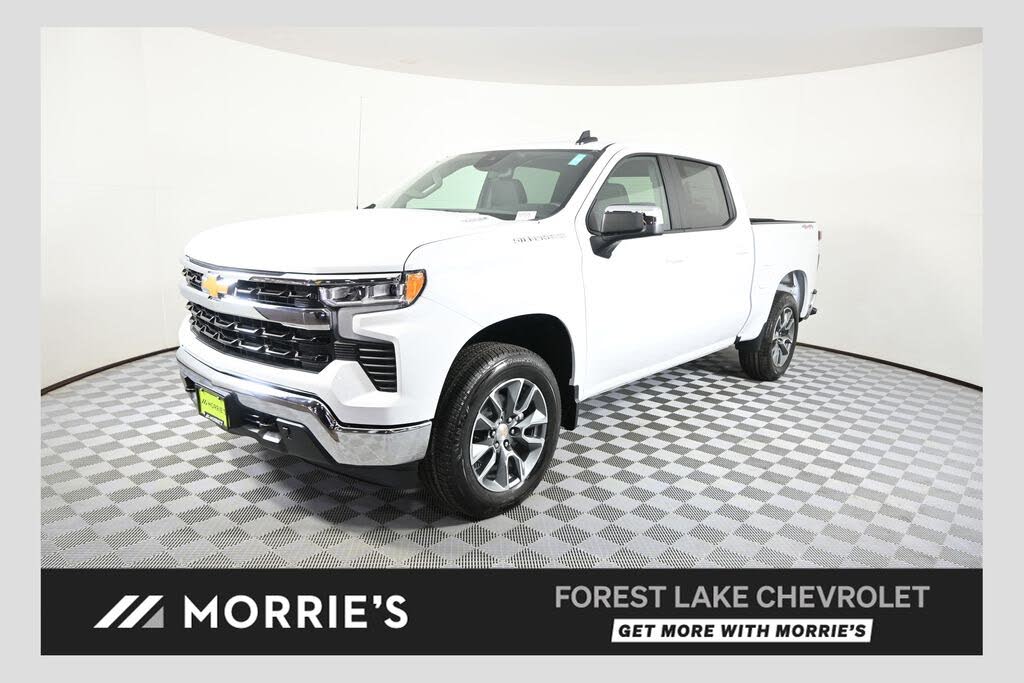 2026 Chevrolet Silverado 1500