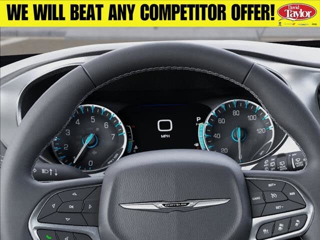 2026 Chrysler Pacifica