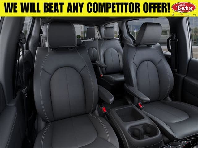 2026 Chrysler Pacifica