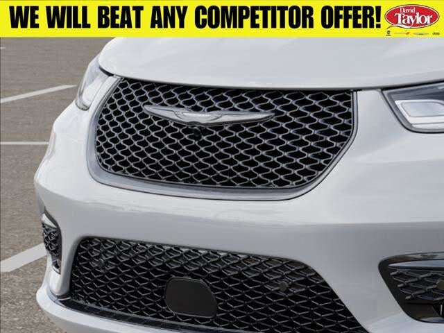 2026 Chrysler Pacifica