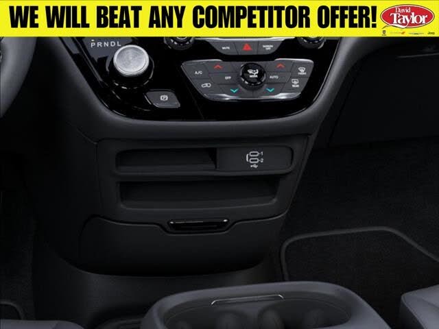 2026 Chrysler Pacifica
