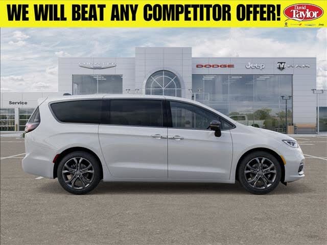 2026 Chrysler Pacifica