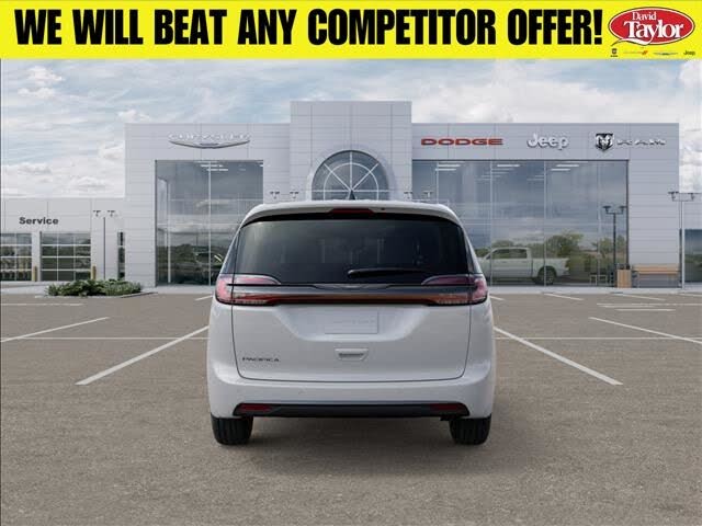 2026 Chrysler Pacifica
