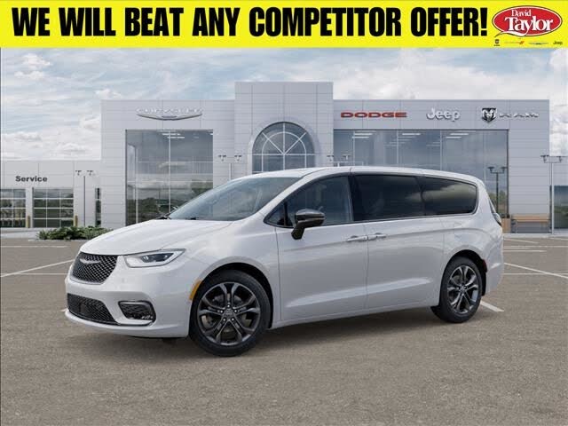 2026 Chrysler Pacifica